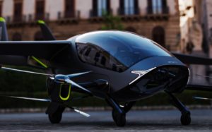 AIR 和 FlyOnE 個(gè)人 eVTOL 車輛